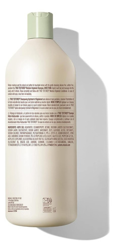 Shampoo De Reposição De Umidade Mizani True Textures | Com Ó