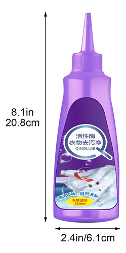 Descontaminación De Ropa J Active Enzyme Clean Wash Sta 8005