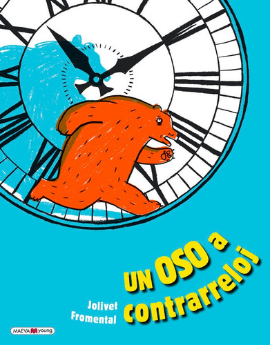 Libro Un Oso A Contrarreloj