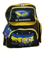 Comprar Mochila Boca Juniors Escolar Licencia Oficial 