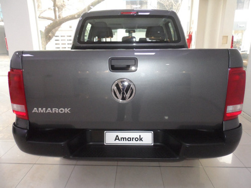 Volkswagen Amarok 2.0 Cd Tdi 140cv Trendline Llantas16
