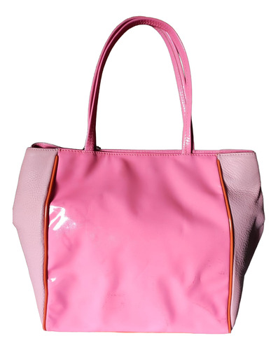 Cartera Tote Jackie Smith Lolita Rosa Chicle Lisa Níquel Rosa Chicle (Usado)