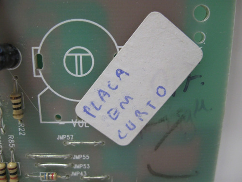 Defeito Placa Main 173-00628001-09001 Philco Pht2500 (002)