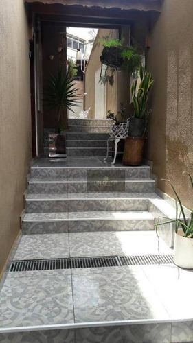 Sobrado Com 3 Dormitórios À Venda, 120 M² Por R$ 636.000,00 - Vila Sônia - São Paulo/sp - So4302