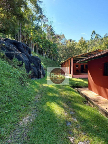 Imagem 25 de 25 de Sítio Com 6 Dormitórios À Venda, 187 M² Por R$ 1.855.000,00 - Da Fabrica - São Luís Do Paraitinga/sp - Si0107