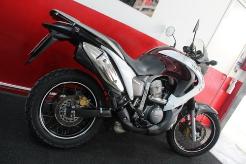 Imagem 3 de 11 de Honda Xl 700 V 700v Xl700v Transalp 700 2011 Branca Branco
