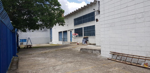 Imagem 3 de 27 de Galpão Para Aluguel, 10 Vagas, Fundação - São Caetano Do Sul/sp - 12828