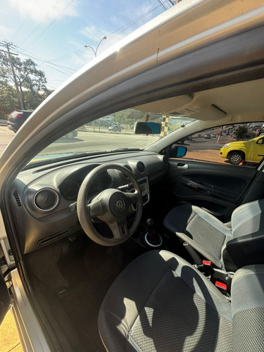 Volkswagen Gol 1.6 Msi Trendline Total Flex 5p