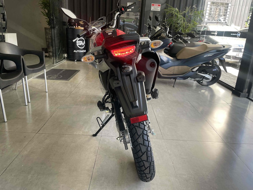Yamaha Xtz 150 Crosser S Flex