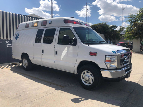 Imagen 3 de 15 de Ford Ambulancia Demers T2 2012