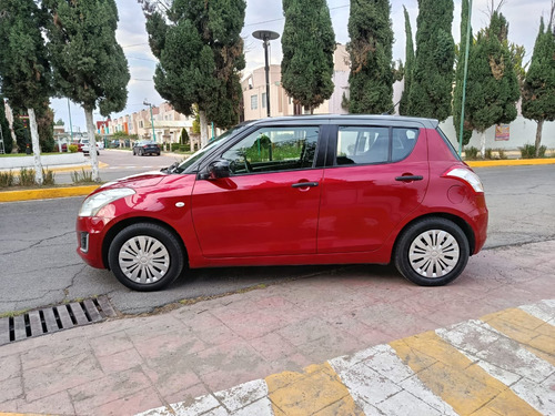 Suzuki Swift 1.4 Gls L4 Man Mt