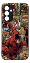 Comprar Funda Protector Case Para Samsung A55 Dare Devil