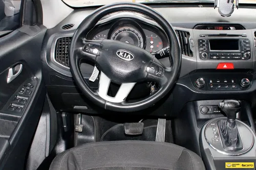 Kia Sportage 2.0l 4x2