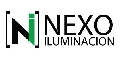 Imagen 4 de 6 de Aplique Exterior Bidireccional Ar111 En Aluminio Negro /nexo