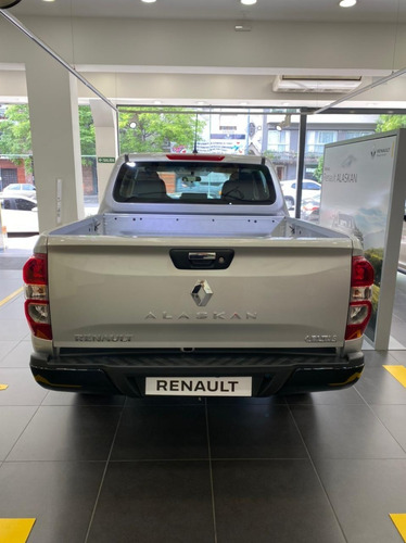 Imagen 12 de 22 de Renault Alaskan Confort 2.3 Dci Mínimo Anticipo Y Cuotas Se