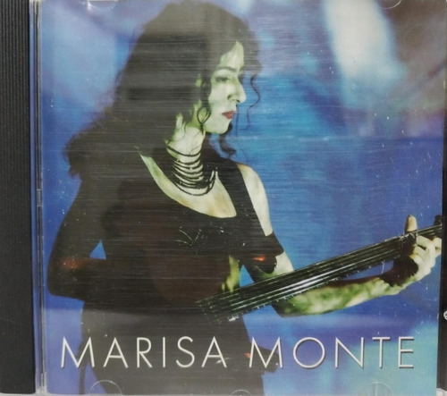 Marisa Monte Marisa Monte Cd La Cueva Musical Made In Brasil