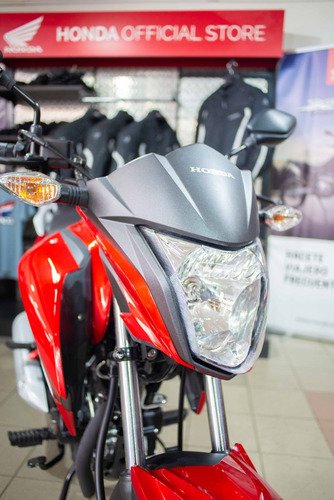 Honda Cb 125 Twister 0km 2025 - Honda Resonancias
