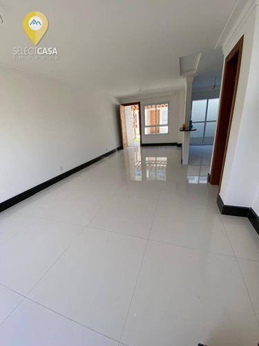 Imagem 3 de 22 de Casa Duplex Em Manguinhos Em Condomínio - Ca0232