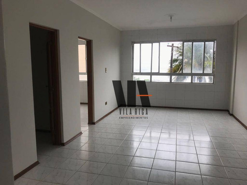 Imagem 5 de 30 de Apartamento Frente Mar 02 Dormitórios 02 Vagas À Venda, 112 M² -praia Grande/sp - Ap1353
