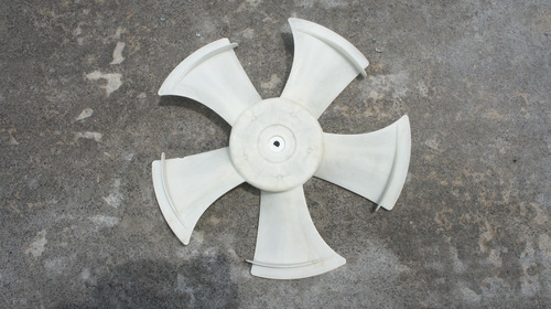 Imagen 2 de 5 de Aspas De Motoventilador Honda Accord 2013 2015 2017 2.4*
