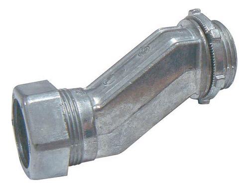 Sigma Electric Proconnex 49707 Zinc Emt Offset Compr Cct