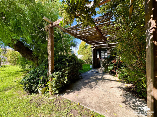 Casa De 3 Dorm. En Barrio Artesano, Nueva Helvecia #433 - Appoloni Alfonso Propiedades