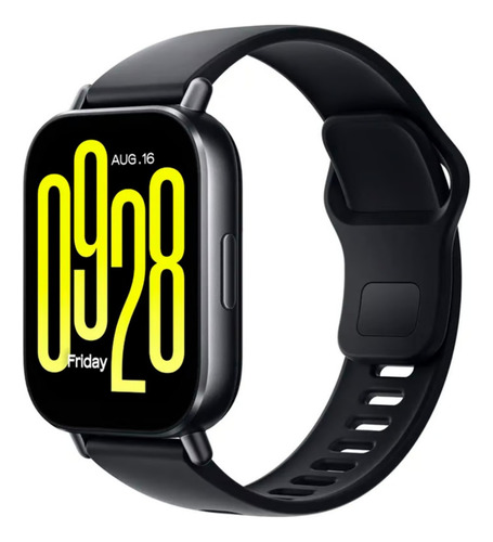 Xiaomi Smartwatch Redmi Watch Active 5 Bluetooth Negro
