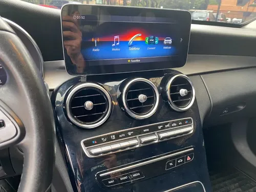 Mercedes Benz C 200
