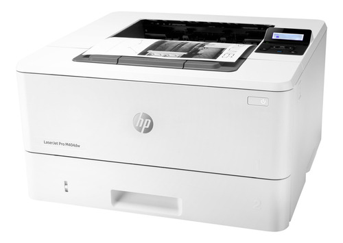 Impresora HP LaserJet Pro M404DW con wifi 220V blanca