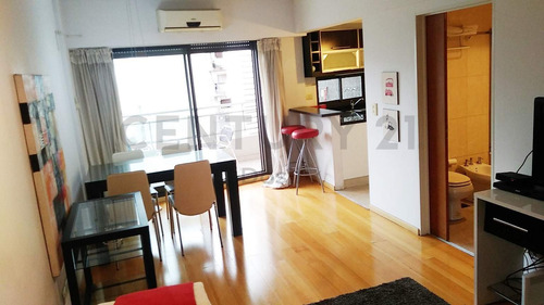 Imagen 1 de 16 de Venta Palermo 2 Ambientes C/balcón Y Patio - Amenities