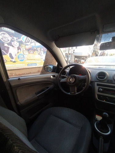 Imagen 9 de 13 de Volkswagen Gol Trend 1.6 Serie Abcp Abs 101cv 2014