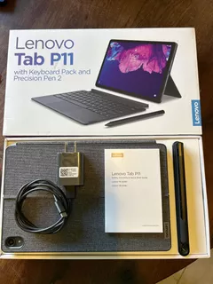 Tablet Lenovo Tab P11 With Keyboard Pack And Precision Pen