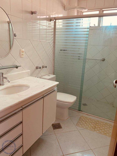 Imagem 24 de 30 de Apartamento Com 3 Dorms, Pompéia, Santos - R$ 720 Mil, Cod: 23446 - V23446