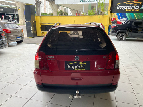 Fiat Palio Weekend Palio Weekend ELX 1.3 8V
