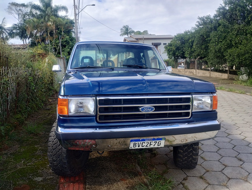 F1000 Estendida Turbo Diesel Completa