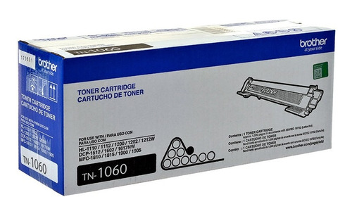 Toner Brother Tn-1060 Original