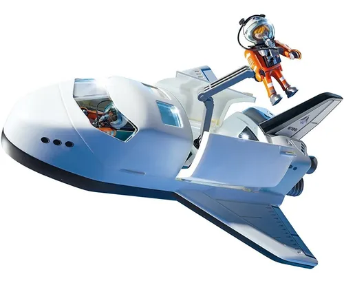 Transbordador playmobil sales