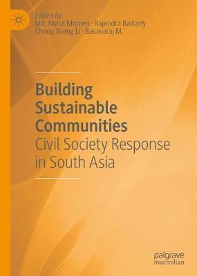 Libro Building Sustainable Communities : Civil Society Re...