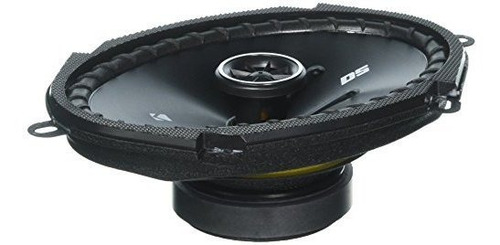 Kicker 43dsc6804 D-series Par De Altavoces De 6x8 Pulgadas 2