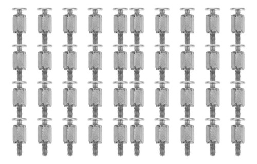 Kit 40 Tornillo Ssd M.2 Montaje Disco Duro