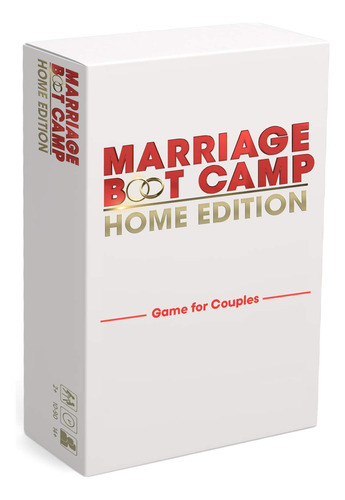 Marriage Boot Camp Home Edition - Lo Último En Juegos ...