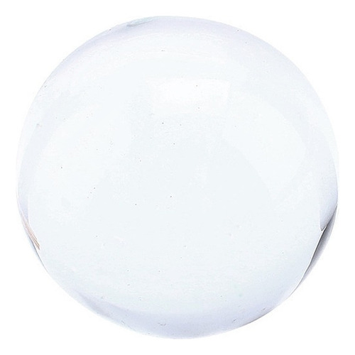 Bola Curativa De Cristal Mágico Transparente De Cuarzo Natur