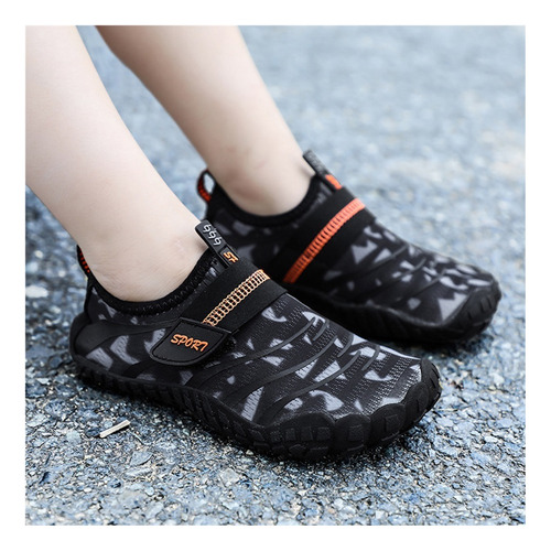 Nuevas Zapatillas Infantiles De Secado Rápido.
