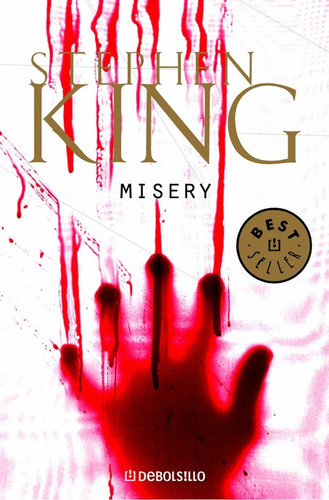 Misery - Stephen King - Libro Nuevo - Original