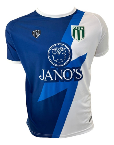 Camiseta San Miguel Oficial Il Ossso Titular / Suplente Casm