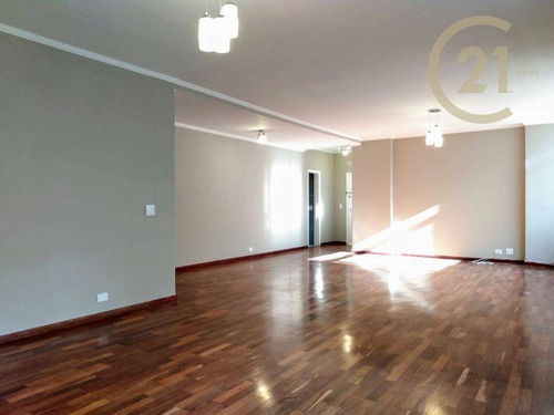 Imagem 4 de 23 de Apartamento Com 3 Dormitórios, 165 M² - Venda Por R$ 1.549.000,00 Ou Aluguel Por R$ 4.500,00/mês - Jardim Paulista - São Paulo/sp - Ap25303