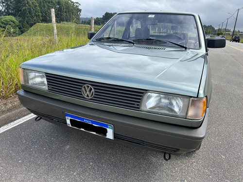 Volkswagen Gol Gl 1.8 Exportacao