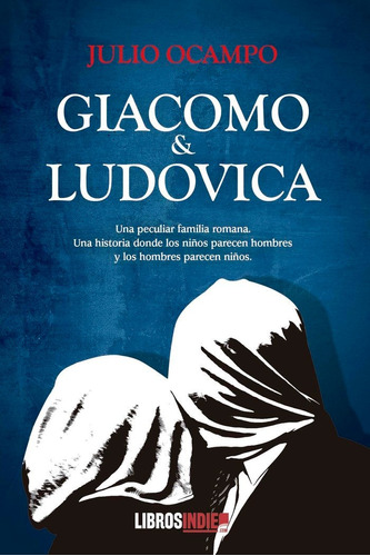 Libro Giacomo Y Ludovica