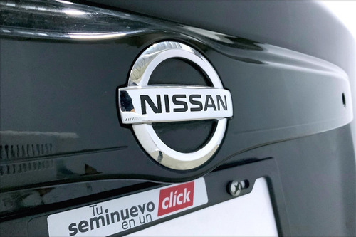 Imagen 8 de 15 de Nissan Versa 4 Pts Sense, Tm5, A/ac, Ve
