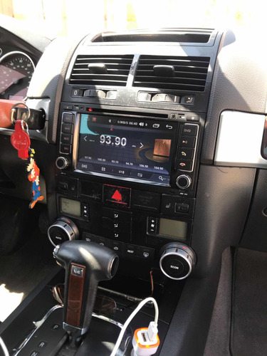 Volkswagen Touareg 3.6 V6 Tiptronic Climat Cd 4x4 At